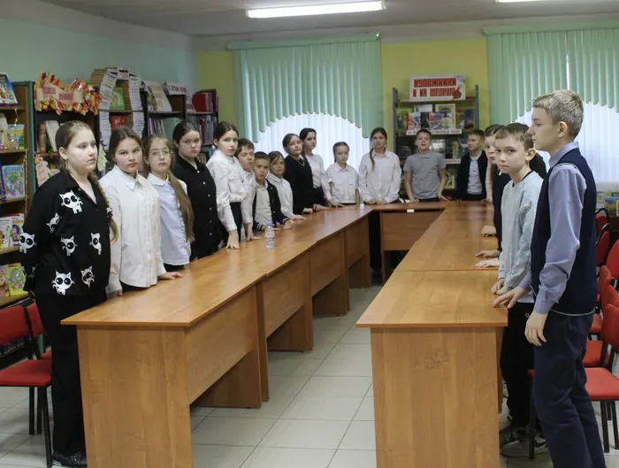 минута молчания